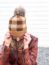 Plaiditude Beanie Crochet Pattern