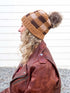 Plaiditude Beanie Crochet Pattern