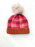 Plaiditude Beanie Crochet Pattern