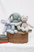 Storybook Bunny Crochet Pattern
