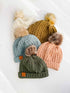 Sundowner Beanie Crochet Pattern