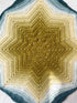 Supernova Blanket Crochet Pattern