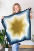 Supernova Blanket Crochet Pattern