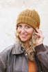 Sundowner Beanie Crochet Pattern
