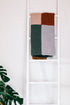 Nove Blanket Knitting Pattern