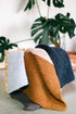 Nove Blanket Knitting Pattern