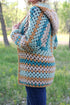 Campfire Cardigan Crochet Pattern
