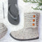 Cabin Boots Crochet Pattern