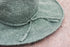 Cleo Wide Brim Fedora Crochet Pattern