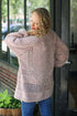 Brunch Cardigan Crochet Pattern