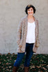 Up North Cardigan Crochet Pattern