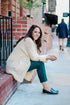 Alchemy Cardigan Crochet Pattern
