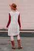 Evermore Vest Crochet Pattern