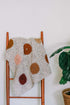 Dahlia Scrapgan Crochet Blanket Pattern