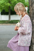 Kaleidoscope Cardigan Crochet Pattern