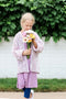 Kaleidoscope Cardigan Crochet Pattern