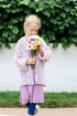 Kaleidoscope Cardigan Crochet Pattern