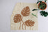 Monstera C2C Blanket Crochet Pattern