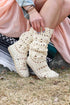Coachella Boots Crochet Pattern