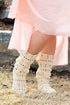 Coachella Boots Crochet Pattern