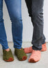 Magic Rectangle Crochet Slippers Pattern
