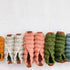 Magic Rectangle Crochet Slippers Pattern