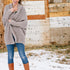 Habitat Cardigan Crochet Pattern