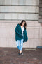 Staycation Sweater Crochet Pattern