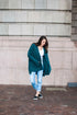 Staycation Sweater Crochet Pattern