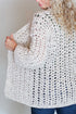 Sojourn Crochet Sweater Pattern
