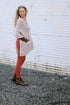 Stay at Home Pocket Shawl Crochet Pattern