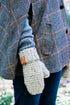 3 Hour Mittens Crochet Pattern