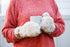 3 Hour Mittens Crochet Pattern