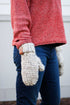 3 Hour Mittens Crochet Pattern