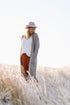 Elevation Duster Cardigan Crochet Pattern