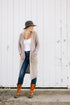 Elevation Duster Cardigan Crochet Pattern