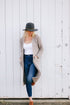 Elevation Duster Cardigan Crochet Pattern
