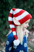 Santa's Helper Elf Hat Crochet Pattern