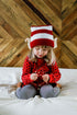 Santa's Helper Elf Hat Crochet Pattern