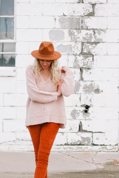 Celestial Sweater Crochet Pattern