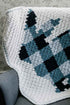 C2C Bunny Blanket Sweater Crochet Pattern