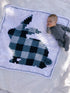 C2C Bunny Blanket Sweater Crochet Pattern