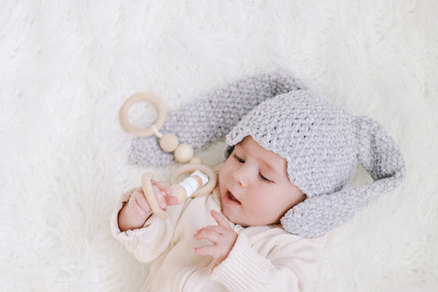 Bunny Hat Crochet Pattern