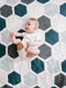 Quinn Hexie Crochet Blanket Pattern