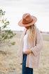 Nexus Cardigan Crochet Pattern