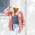 Mezzo Cardigan Crochet Pattern