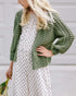 Mini Mezzo Cardigan Crochet Pattern