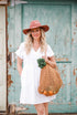 Harvest Market Tote Crochet Pattern