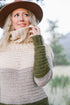 Snowbound Pullover Crochet Sweater Pattern