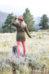 Backpacker Sweater Jacket Crochet Pattern